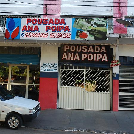 Pousada Ana Poipa Goiania Exterior photo