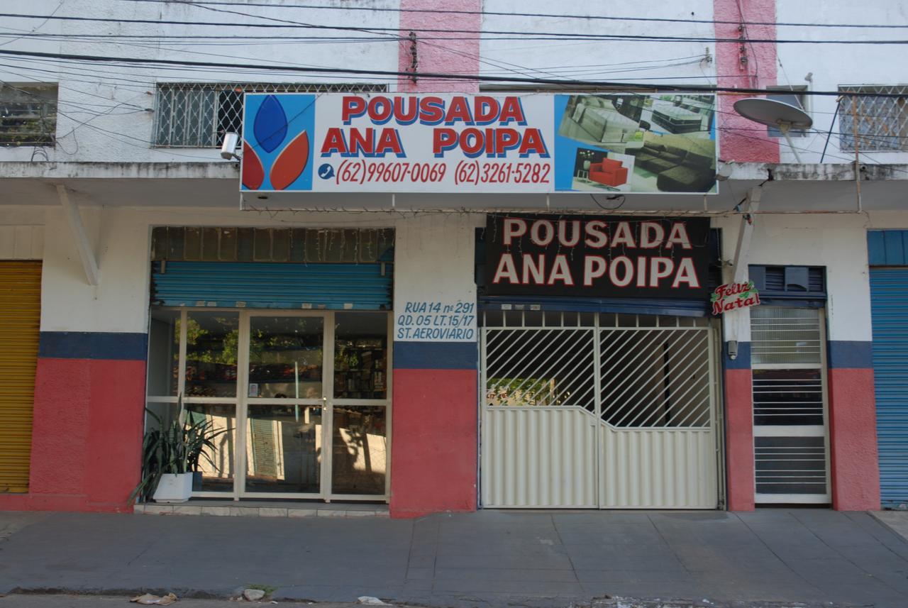 Pousada Ana Poipa Goiania Exterior photo