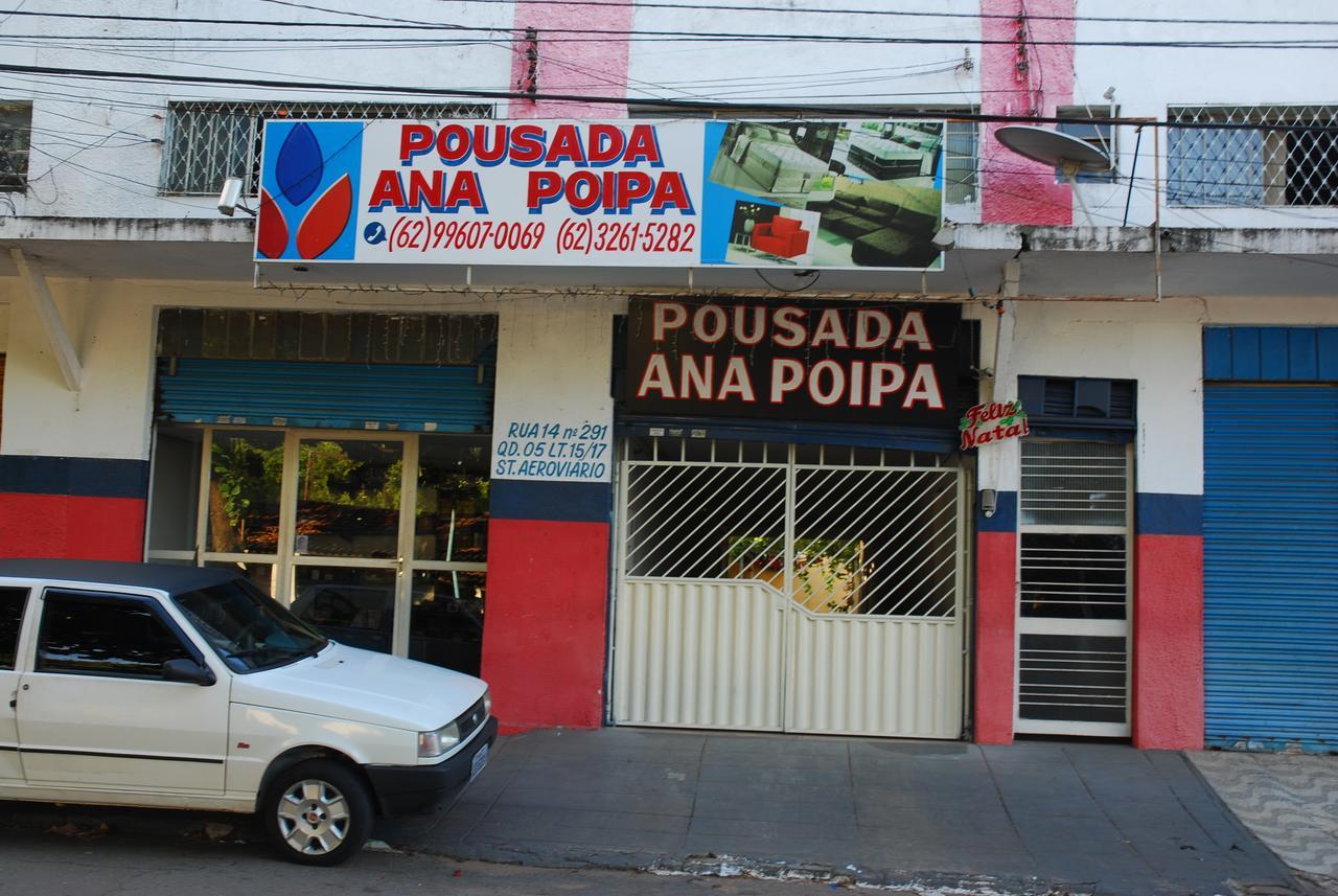 Pousada Ana Poipa Goiania Exterior photo